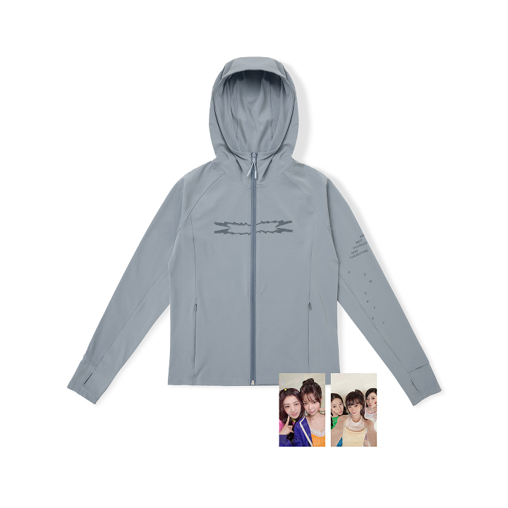[LE SSERAFIM]L/S Jacket