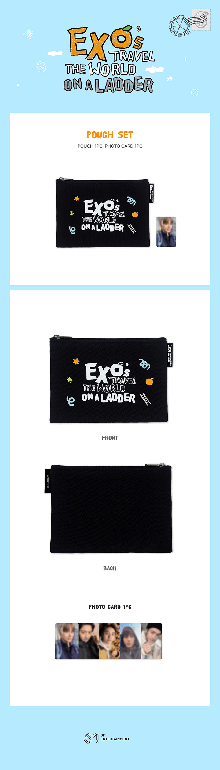 POUCH SET 0 detail
