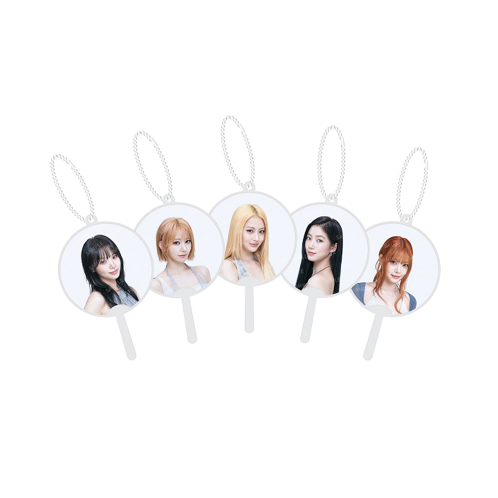 [PUREFLOW]Lucky Draw(Mini Image Picket)