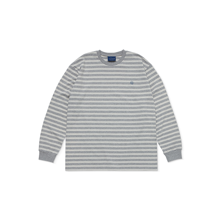 L/S T-Shirt (Gray)