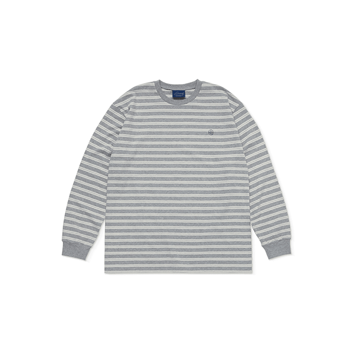 SEVENTEEN – L/S T-Shirt (Gray)