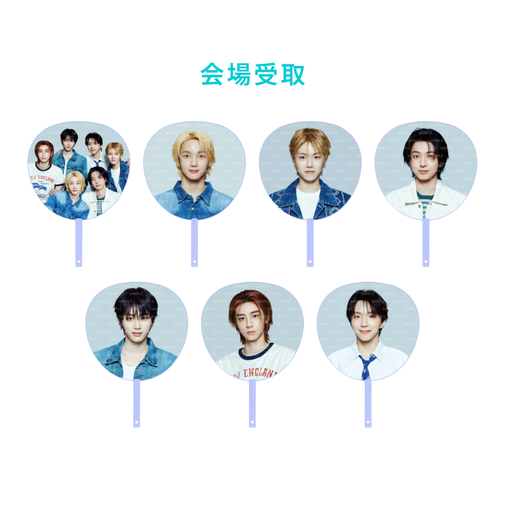 [KNOCK ON Vol.2 IN JAPAN]IMAGE PICKET, listed by the store