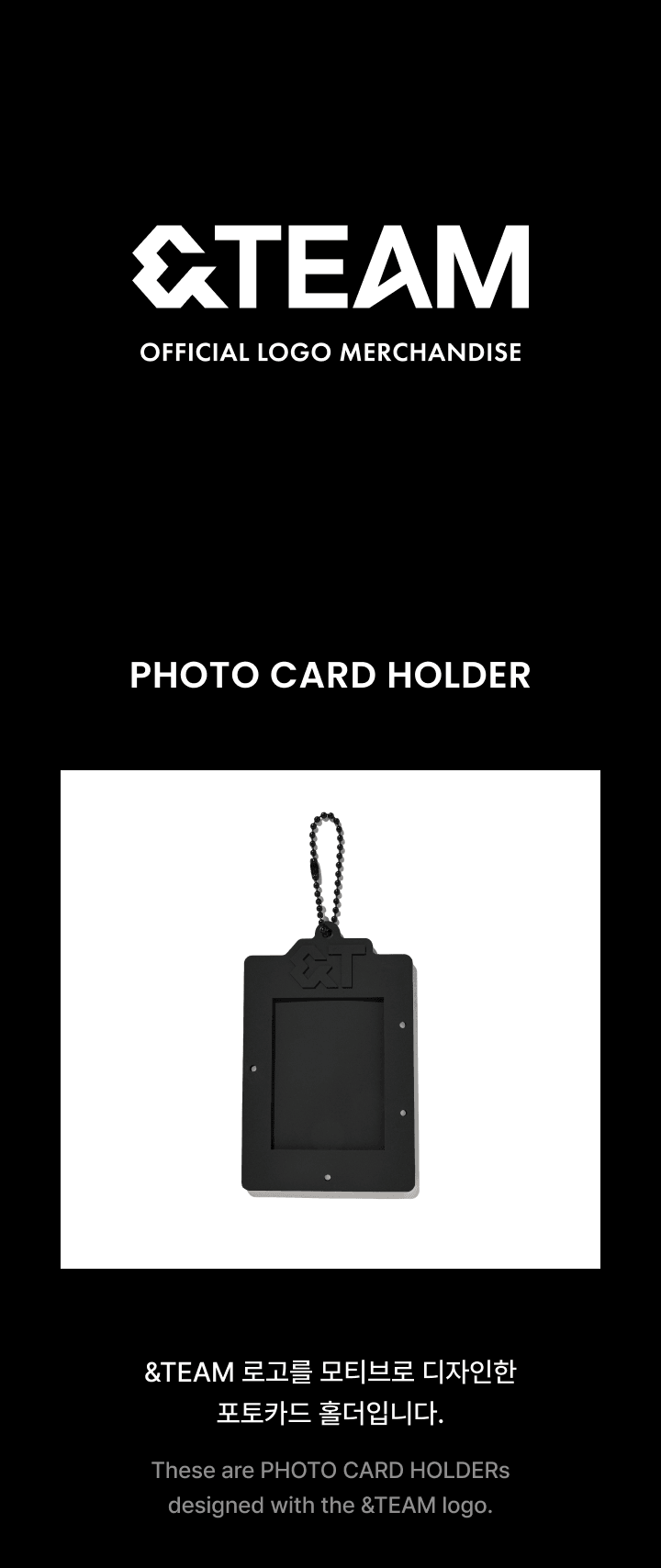 PHOTO CARD HOLDER 0 detail