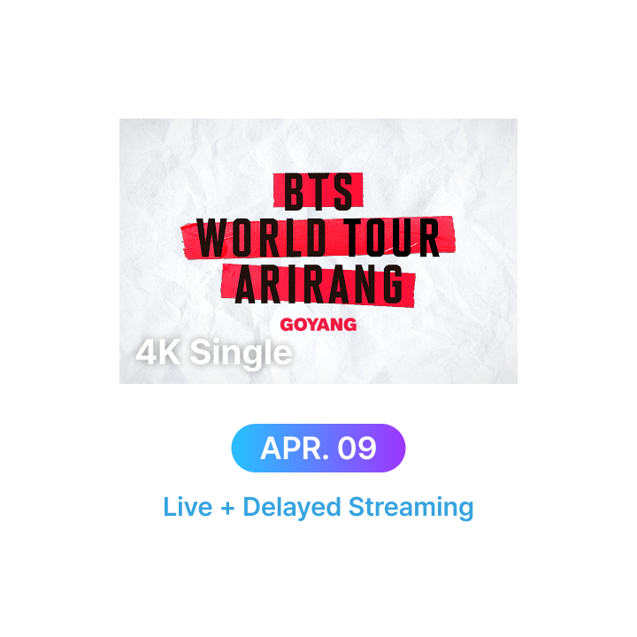 BTS ARIRANG アリラン Weverse JAPAN Global グク 📷 BTS WORLD TOUR 'ARIRANG' IN JAPAN (via Oricon Music) #BTS