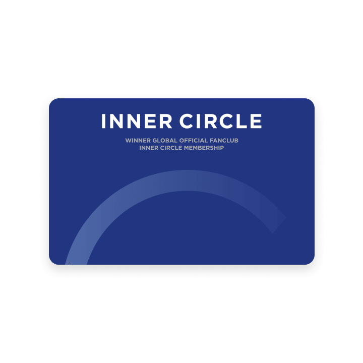 INNER CIRCLE MEMBERSHIP (JP)