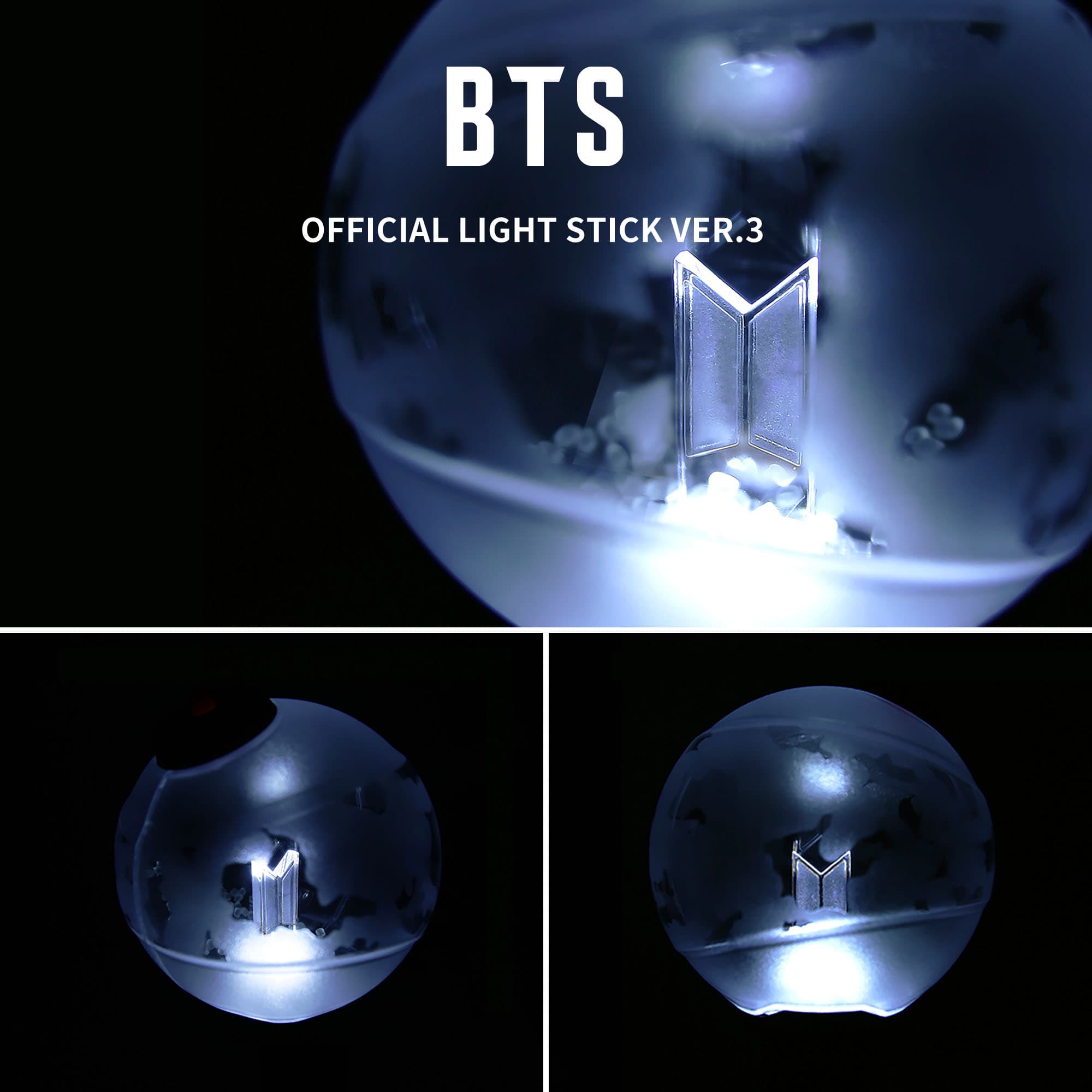 BTS | Official Light Stick Ver.3