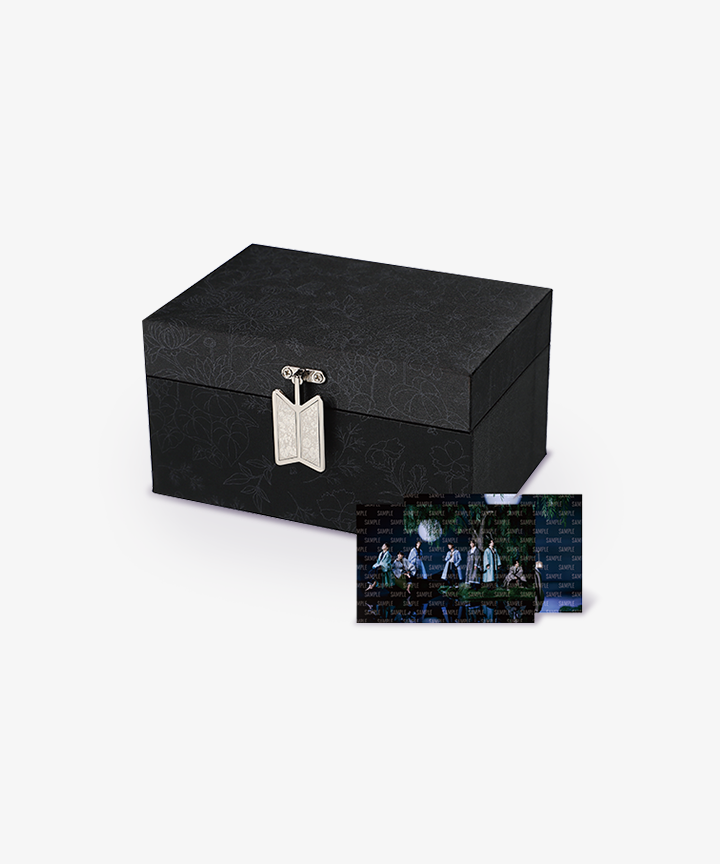 BTS | JEWELRY BOX