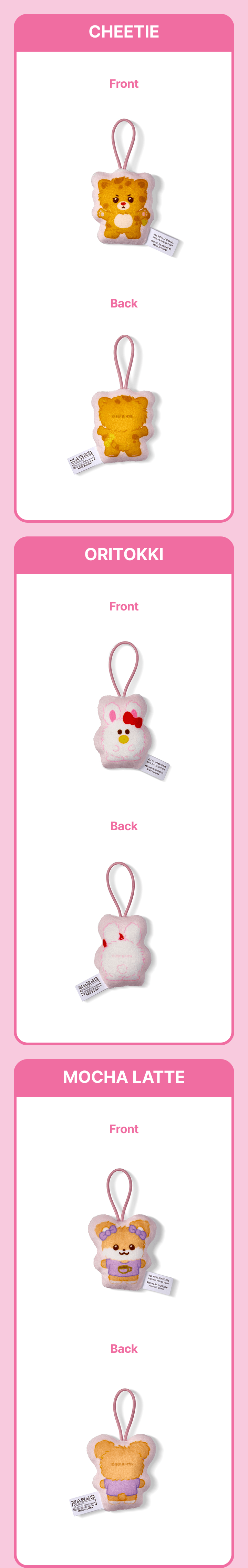 Lucky Draw 2 detail