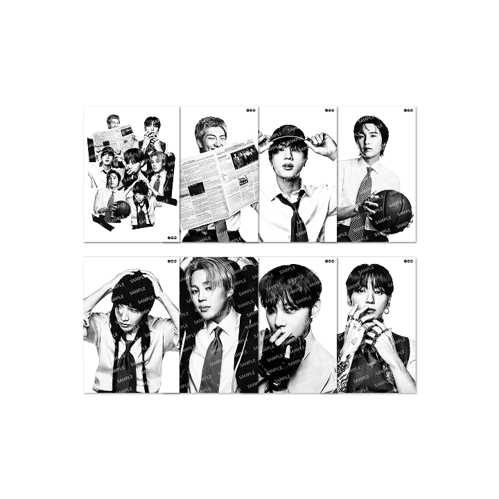 BTS – Poster