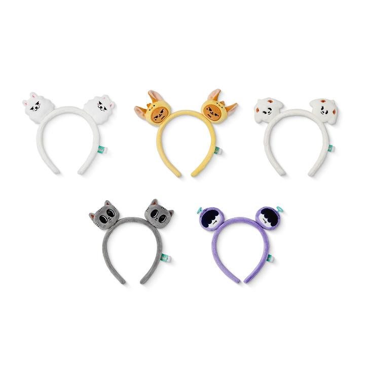 [ACT：TOMORROW]Hair Band