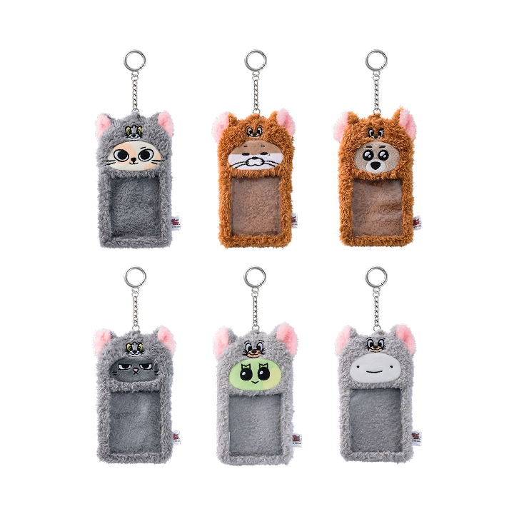 [TOM and JERRY]PHOTOCARD HOLDER