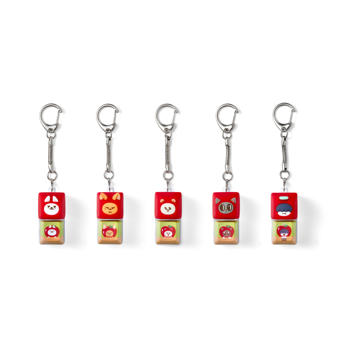 [Hey! APPUL]KEYCAP KEYRING