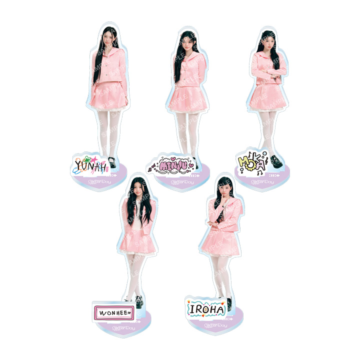 [2025 ILLIT GLITTER DAY IN JAPAN] ACRYLIC STAND