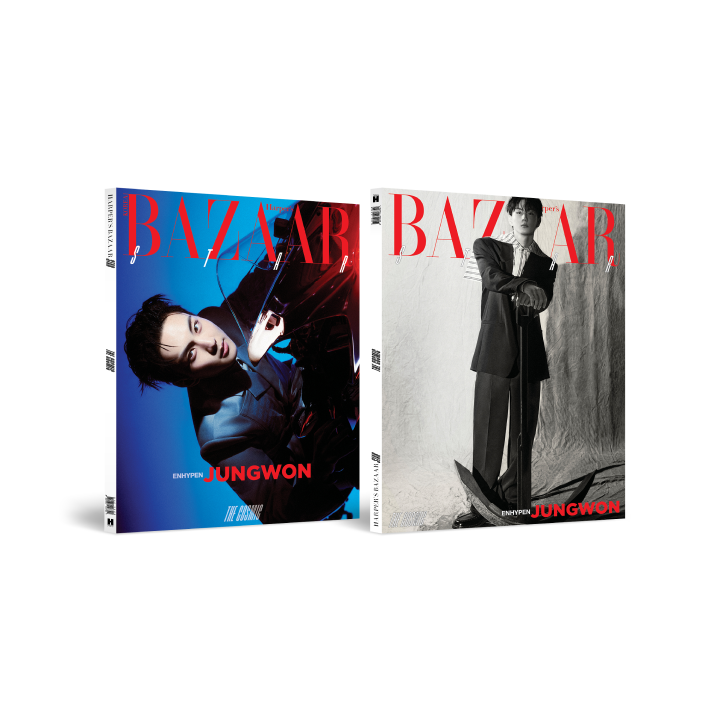 BAZAAR Star : The Cosmic (JUNGWON ver.)