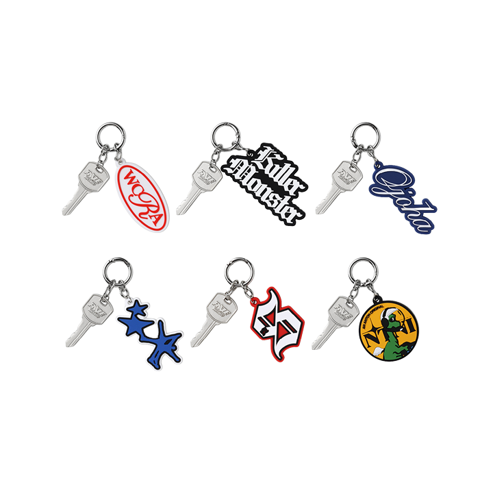 RIIZE | ARCHIIVE KEYRING