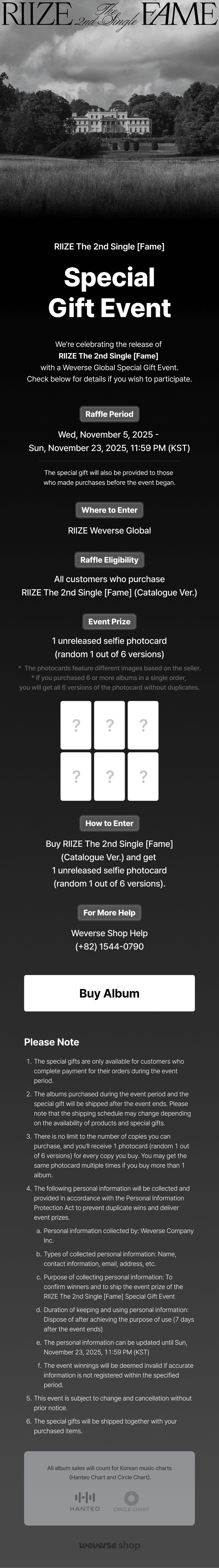 The 2nd Single [Fame] (Catalogue Ver.)(SMART ALBUM) 0 detail