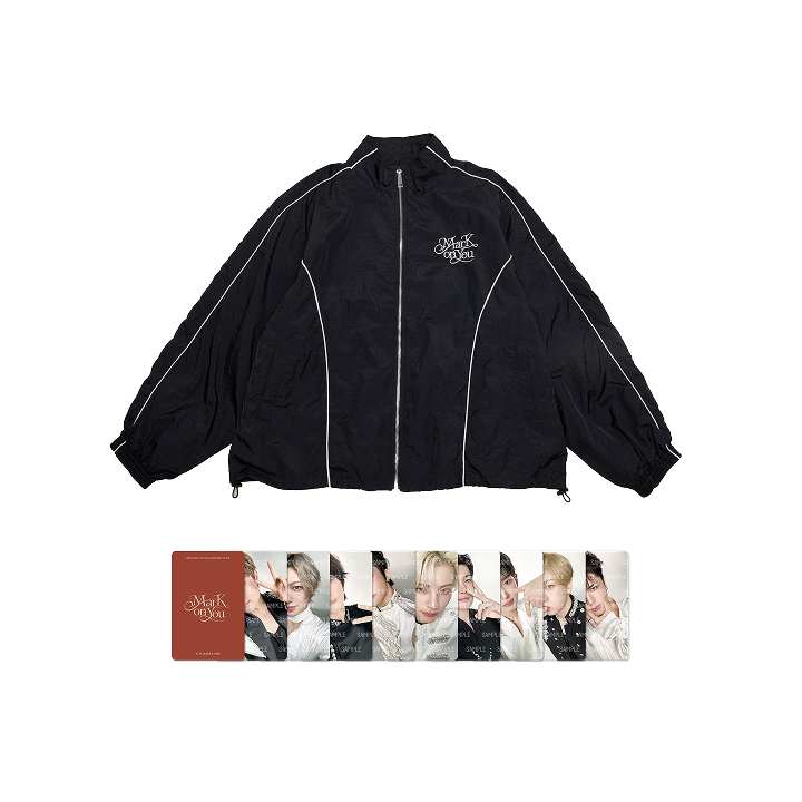 Jacket, listed by the store