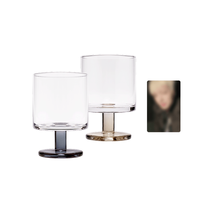 [PAGE2] KANG SEUNG YOON GOBLET SET