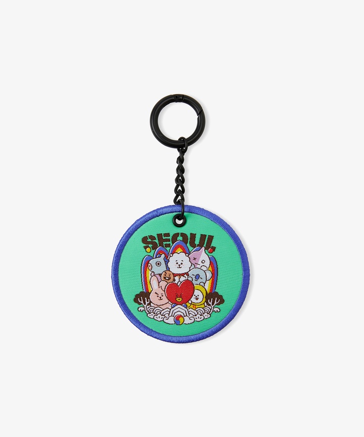 20 City Edition Key Ring_0