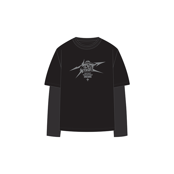 P1Harmony | LAYERED LONG SLEEVE