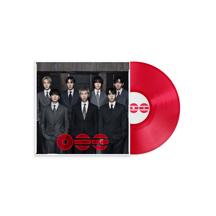 BTS ARIRANG アリラン Weverse JP ラキドロ コンプリート BTS | 'ARIRANG' (Standard Vinyl) (Set)