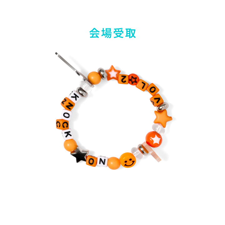 [KNOCK ON Vol.2 IN JAPAN]CITY BRACELET_NAGANO, listed by the store