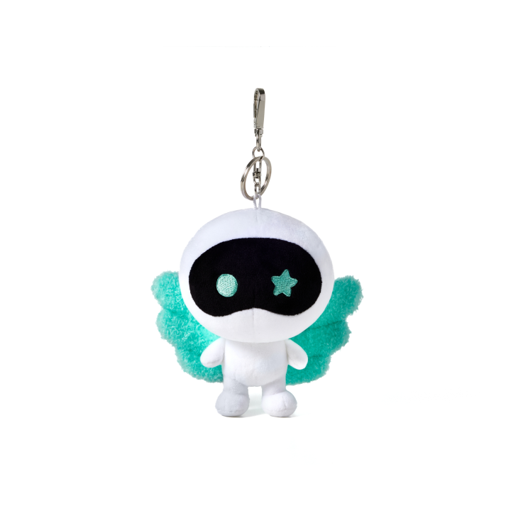 アイドル WOOTTEO KEYRING BTS | Wootteo Keyring