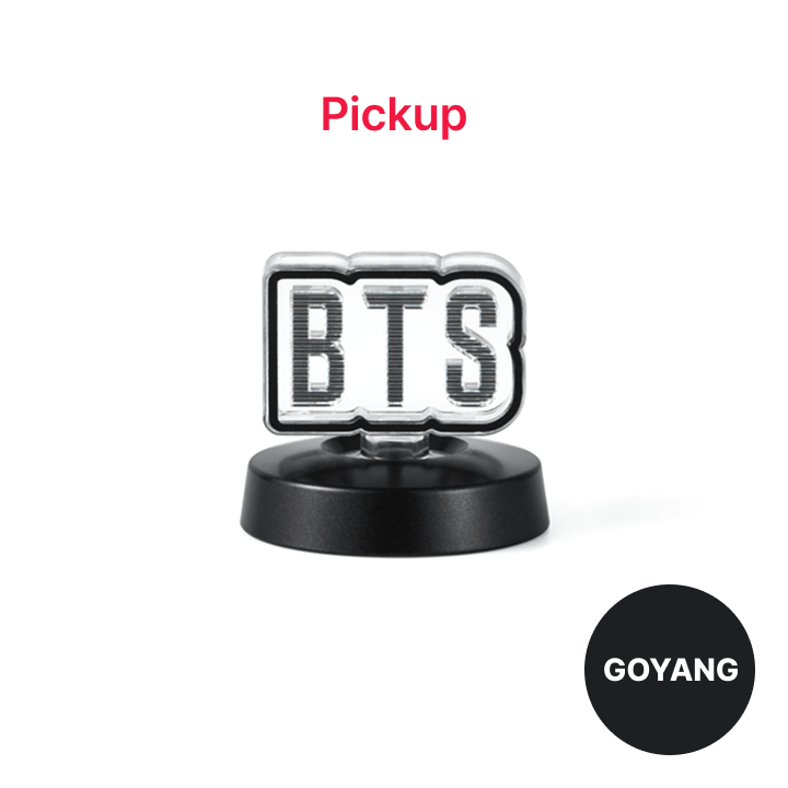 BTS – BTS OFFICIAL LIGHT STICK VER.4 PARTS (BTS VER.)