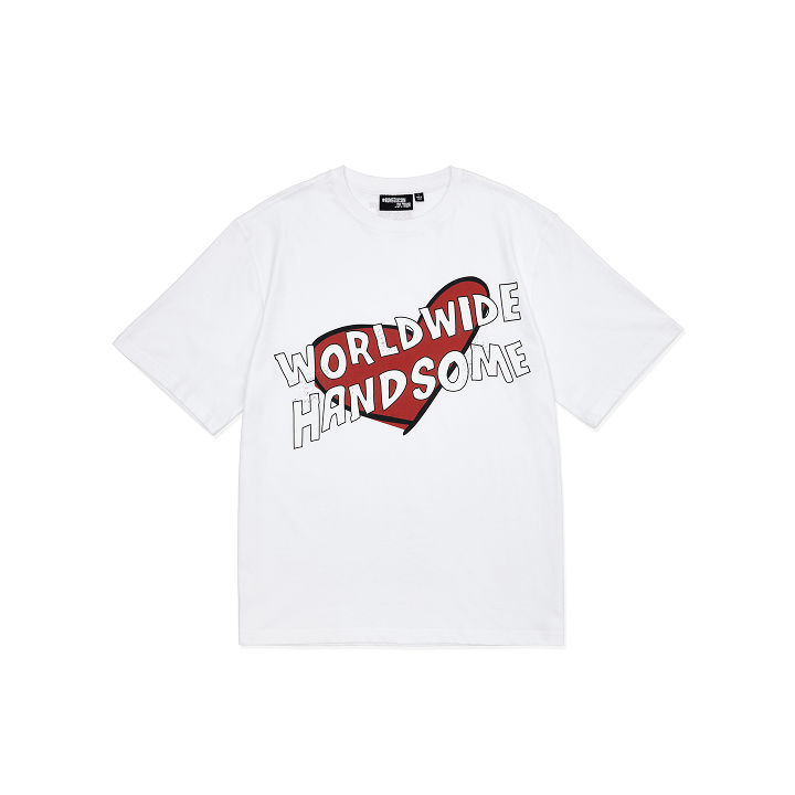 BTS | S/S T-Shirt (White)