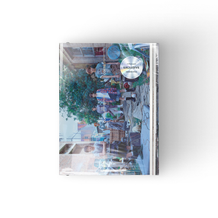 CORTIS | COLOR OUTSIDE THE LINES (Scene 3 ver.) (Weverse Exclusive)