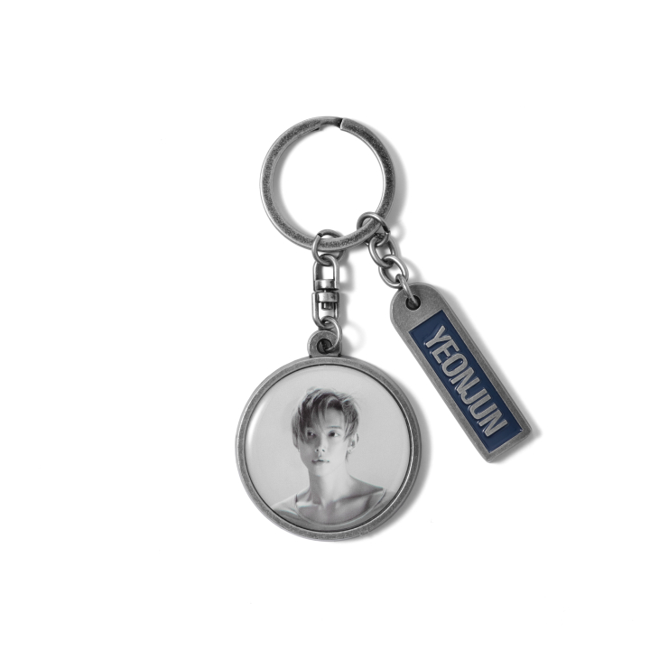 [NO LABELS: PART 02]METAL KEYRING
