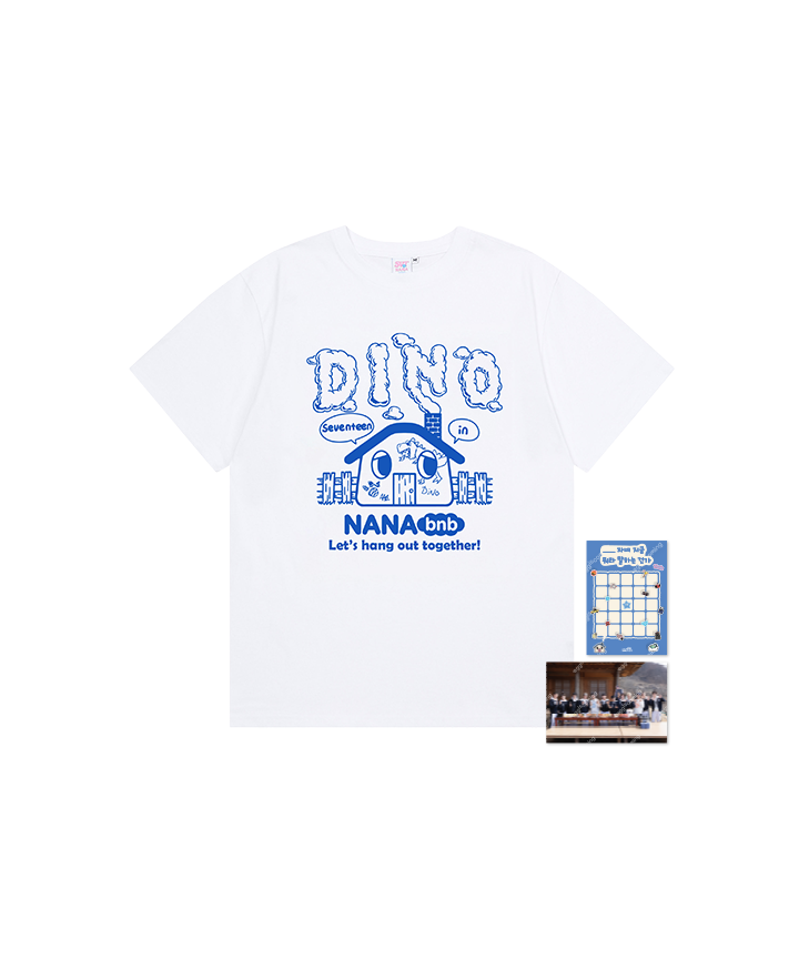 seventeen セブチ ワルツ NEW_ ロンT Mサイズ SEVENTEEN | T-Shirt DINO
