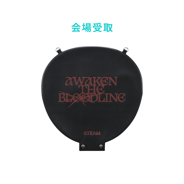 &team AWAKEN THE BLOODLINE イメージピケットケース &TEAM | [AWAKEN THE BLOODLINE] IMAGE PICKET CASE