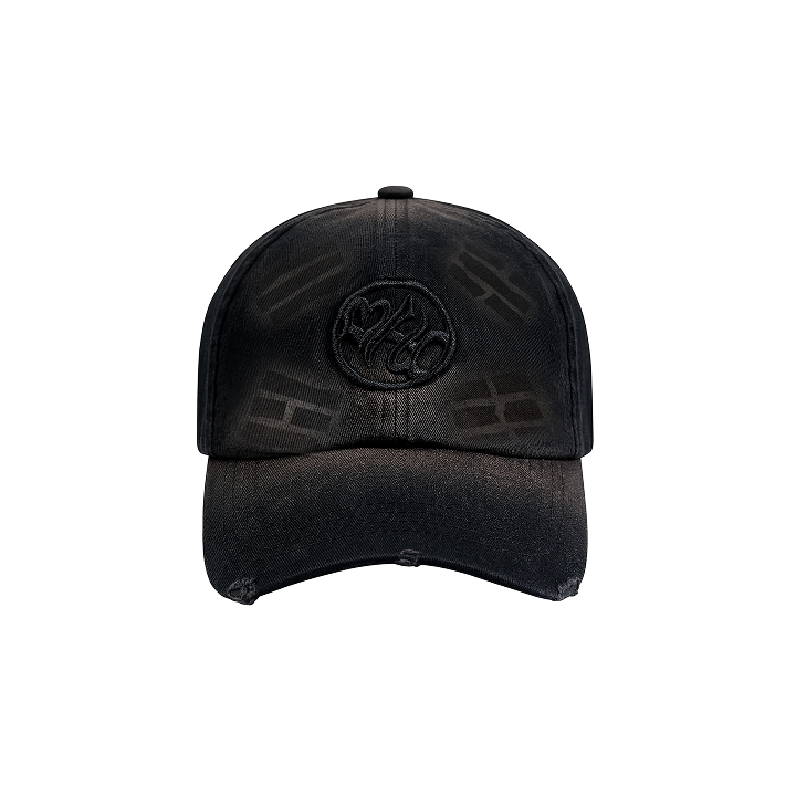 BTS | Ball Cap (Black) (US Ver.)