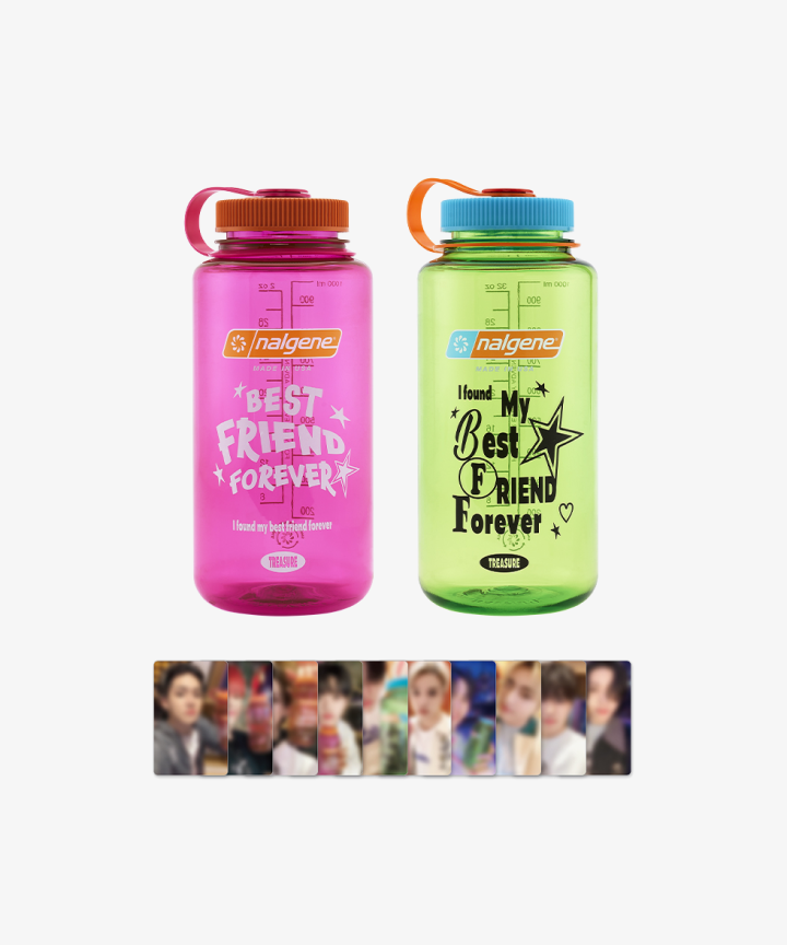 [BFF] TREASURE TUMBLER