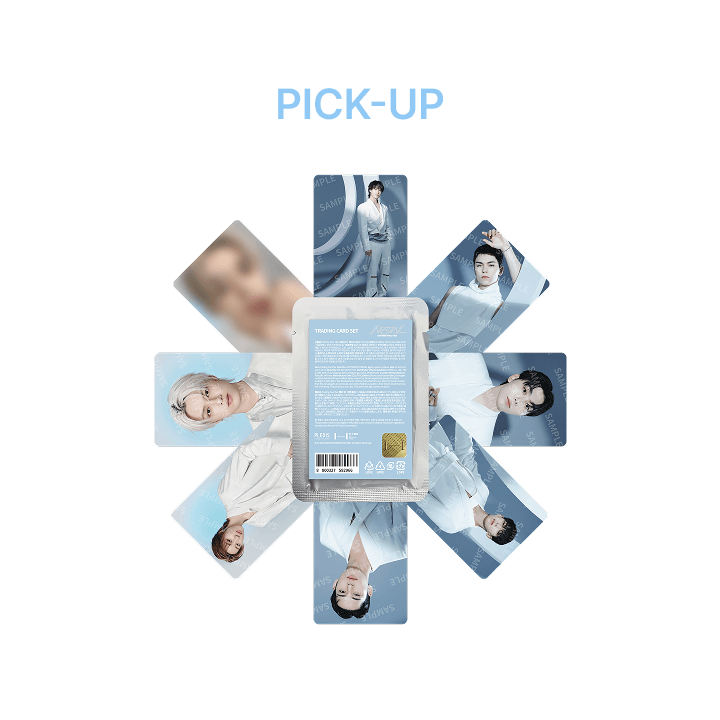 Trading Card Set