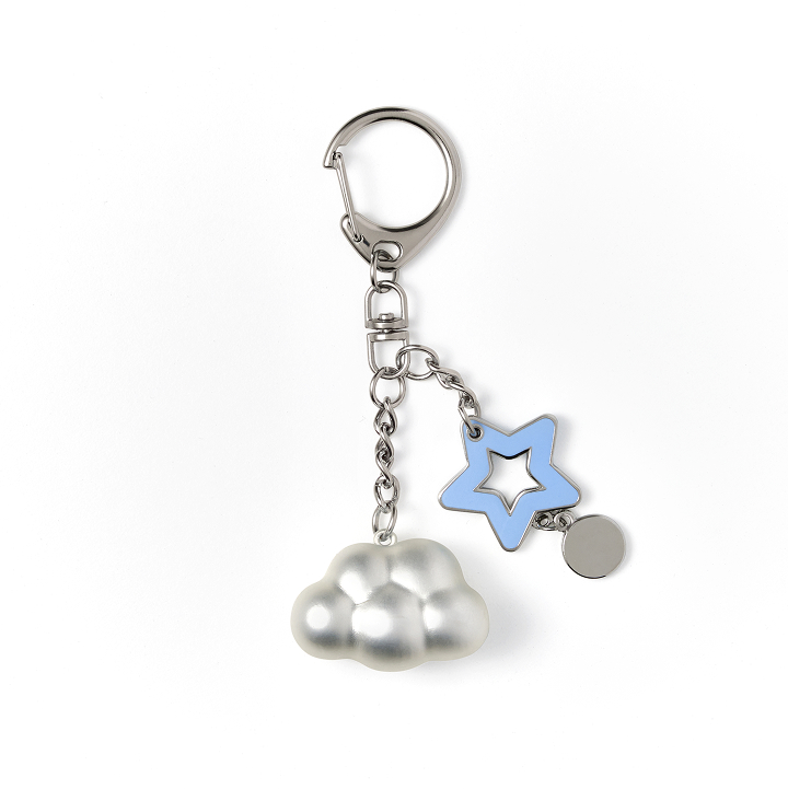 [2025 ILLIT GLITTER DAY IN SEOUL] Keyring
