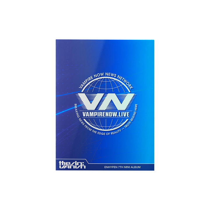 ENHYPEN | THE SIN : VANISH (Weverse Albums Ver.)