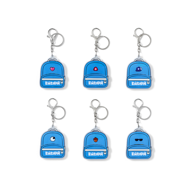 [ENCHIN]ACRYLIC KEYRING (RANDOM)