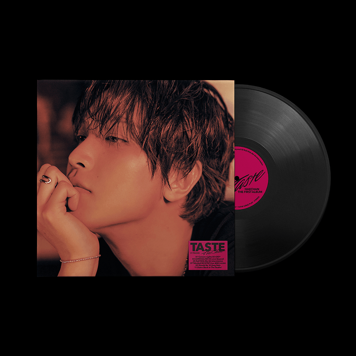 The 1st Album [TASTE] (LP Ver.) 0 detail