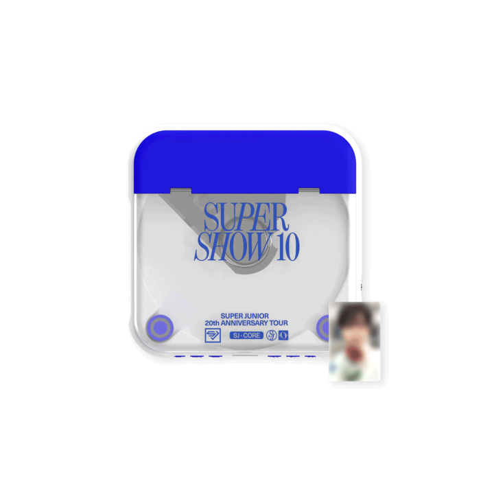 SUPER JUNIOR | CD PLAYER SET