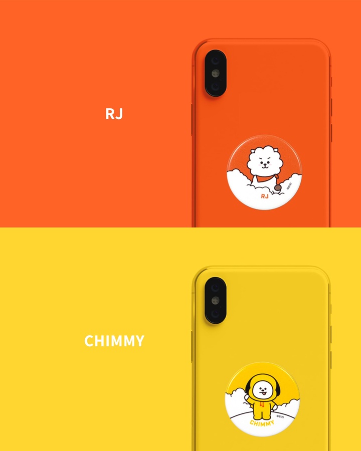 Magic Shop Pop Sockets 2 detail