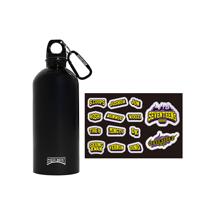 [25 SEVENTEEN's HOME]BOTTLE