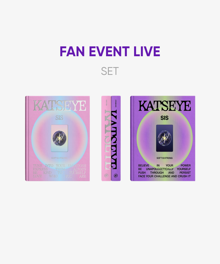 Katseye 2025 Fan Support Merch Sweat à Capuche Unisexe – Pull