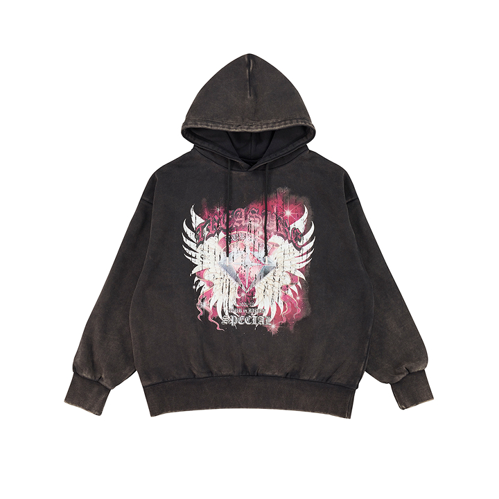 [PULSE ON SPECIAL]SPECIAL フーディー（RED）