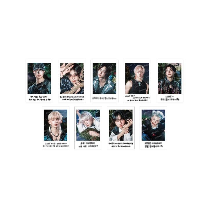 &TEAM | INSTANT PHOTO