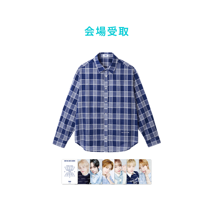 [24/7:FOR:YOU IN JAPAN]SHIRT
