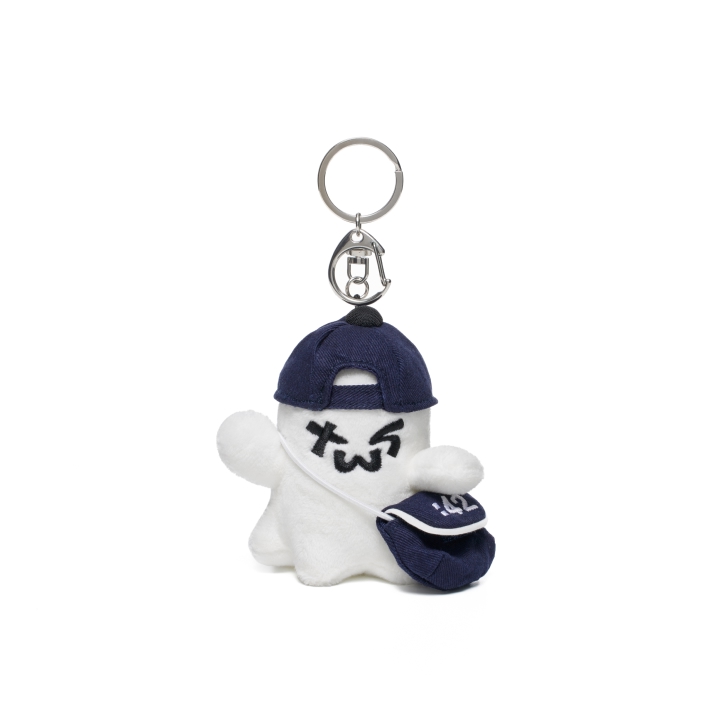 TWS | AZIT PLUSH KEYRING(GHOST)