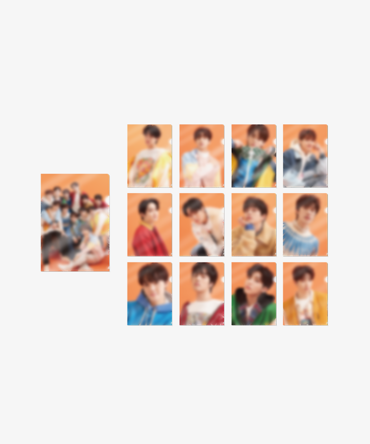 TREASURE | [JIKJIN] L-HOLDER SET