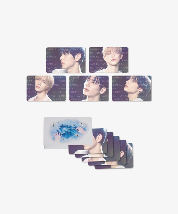 TOMORROW X TOGETHER | SPECIAL PHOTOCARD SET